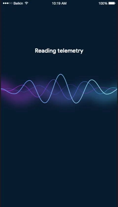 Linksys Smart Wifi app screen 8