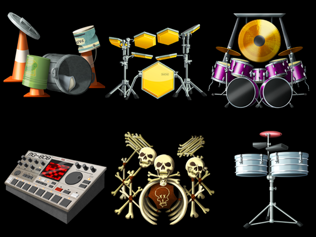 MG_Drums