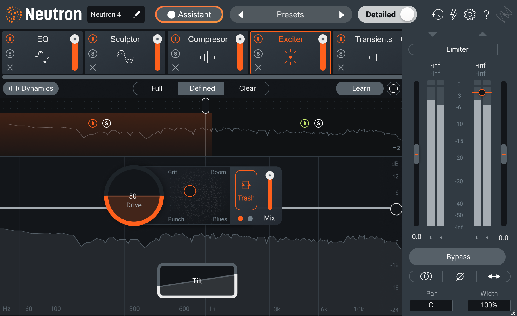 Neutron Exciter S7