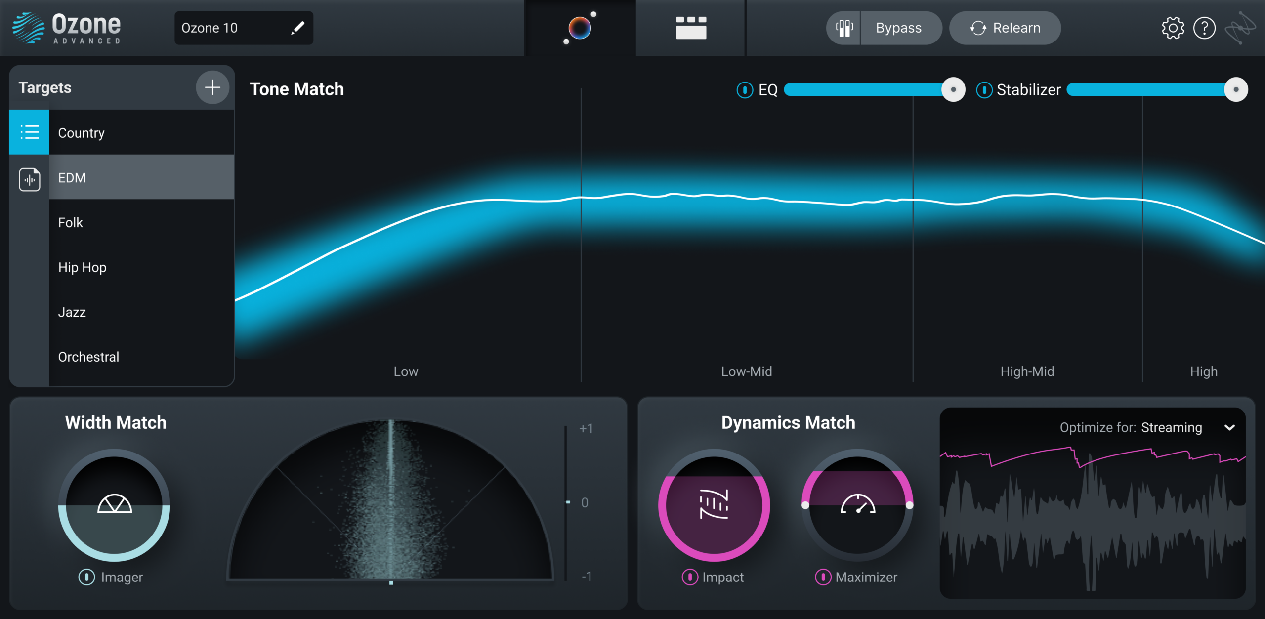 Ozone Assistant