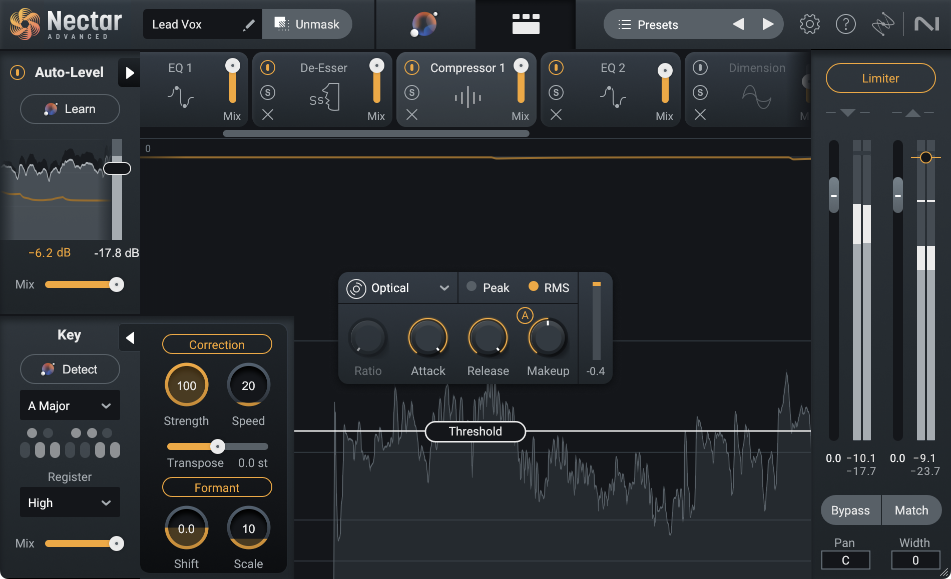 pitch – mini module